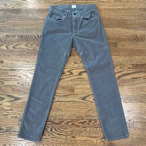 Faherty stretch corduroy pants